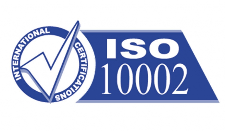 ISO 10002 MTER MEMNUNYET YNETM SSTEM