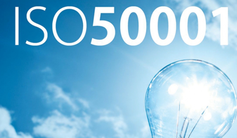 ISO 50001 ENERJ YNETM SSTEM